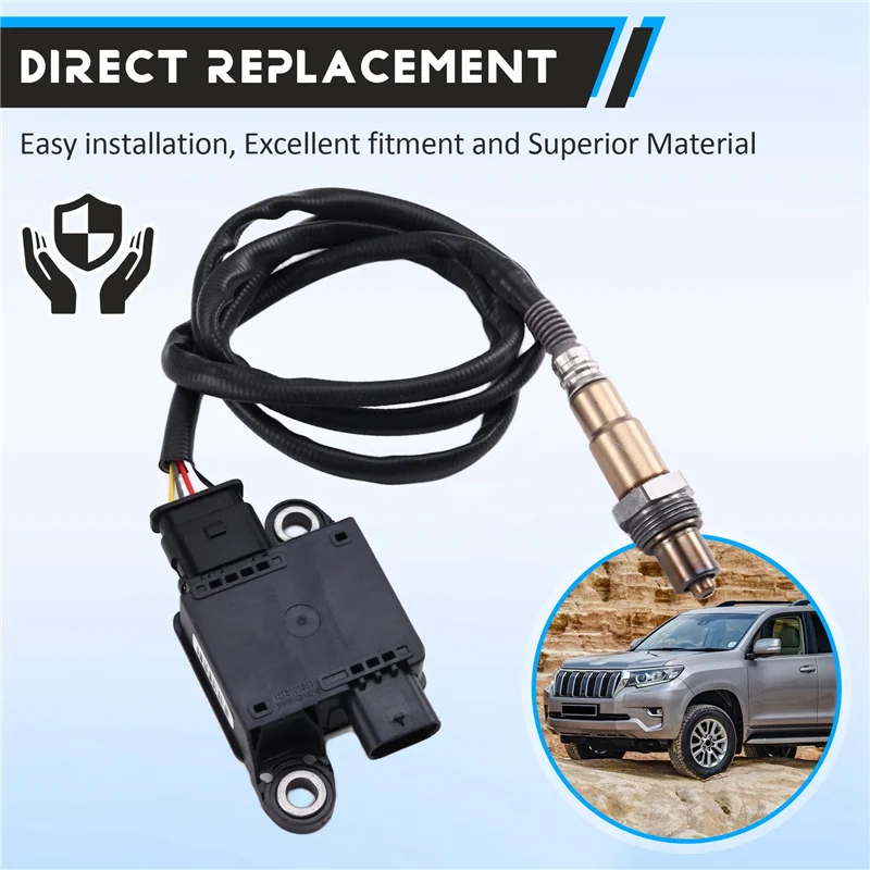 PM Sensor สําหรับ Toyota Land Cruiser Prado Particulate Matter Sensor 894A0-60011 894A060011