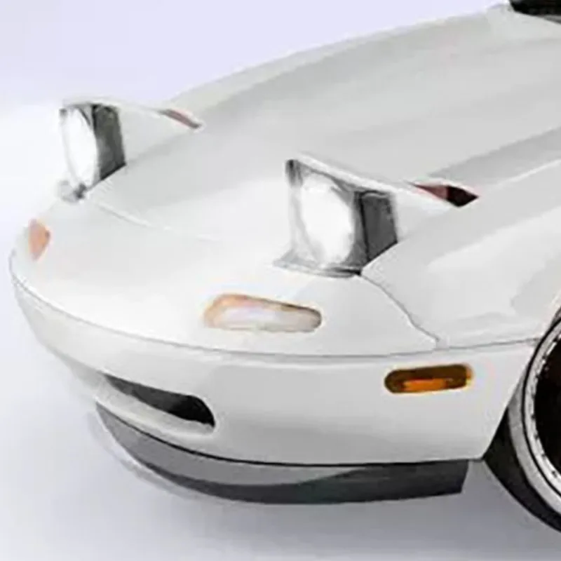 

LDRC 1/18 Radio Control Drift Car Model On Road Vehicles Linear Speed LED Flip Light Battery Motor USB Charge MX5 Toy for Kids