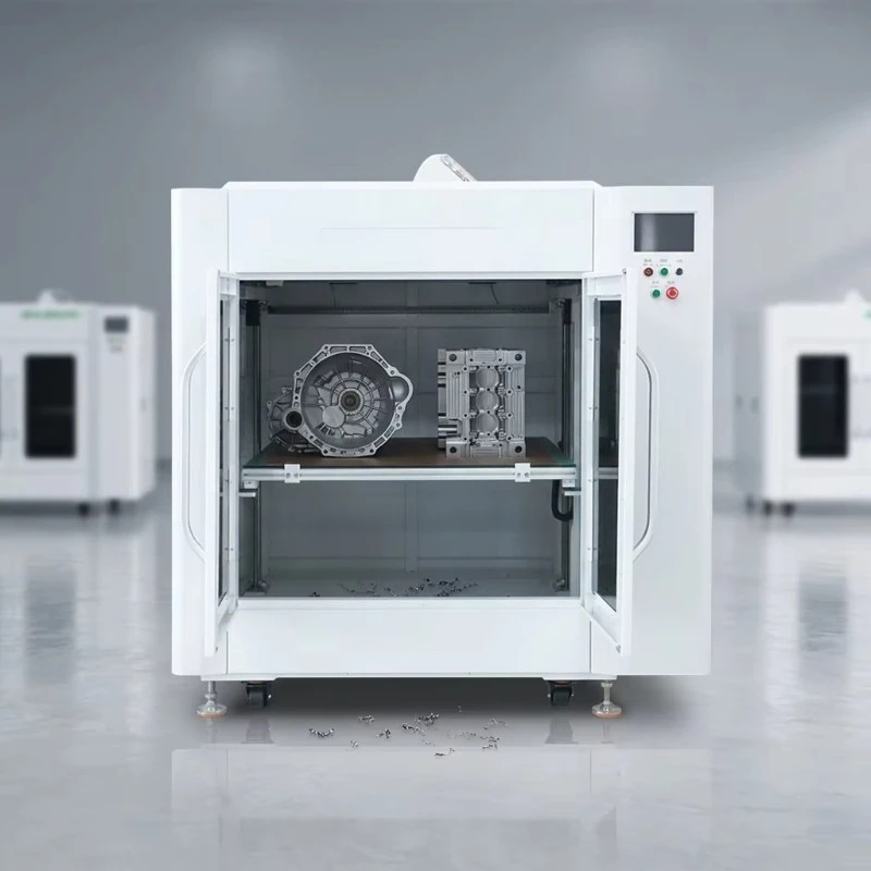 Industrial DM 3D Printer with WiFi Connectivity for Large-Scale Single-Piece Printing Automotive Applications