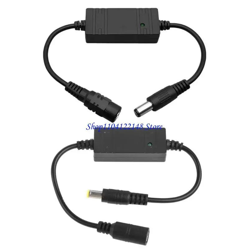 P9FA 5V-24V 5.5x2.1mm توقيت إعادة تعيين توقيت إعادة تعيين أداة إعادة تعيين أداة إعادة تعيين أداة التوجيه لجهاز التوجيه