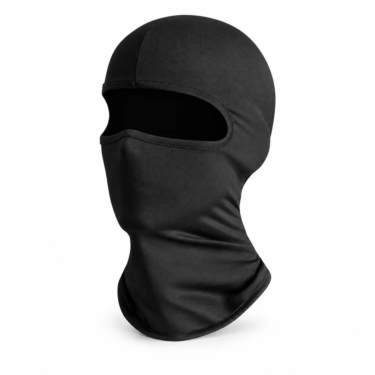 Unisex-Vollgesichtsmaske aus Spandex, Halloween-Maske, Kostüm, Charakter, dunkles Cosplay, Maskenball, Party, sozialer Angstzustand, Privatsphäre, Schutz – Detail 1
