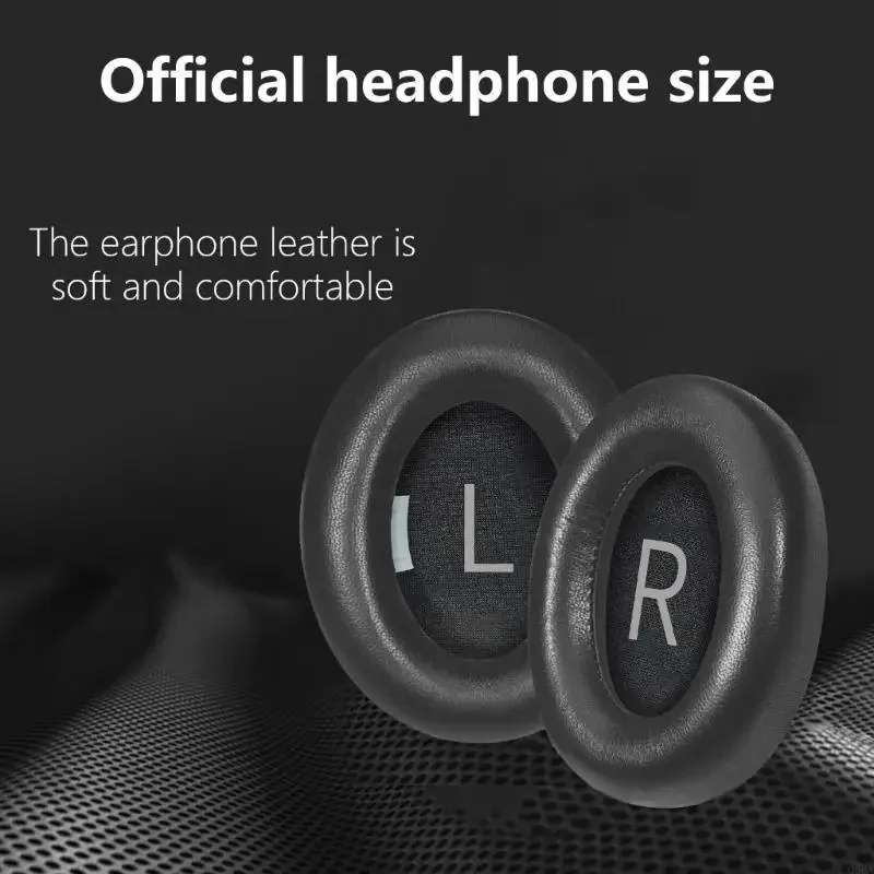 1 cặp đệm thay thế cho NC700 Tiếng ồn khử nghe nghe nghe nghe nghe H05A