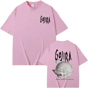 8 tişörtün en çok satan gojira-no. 8