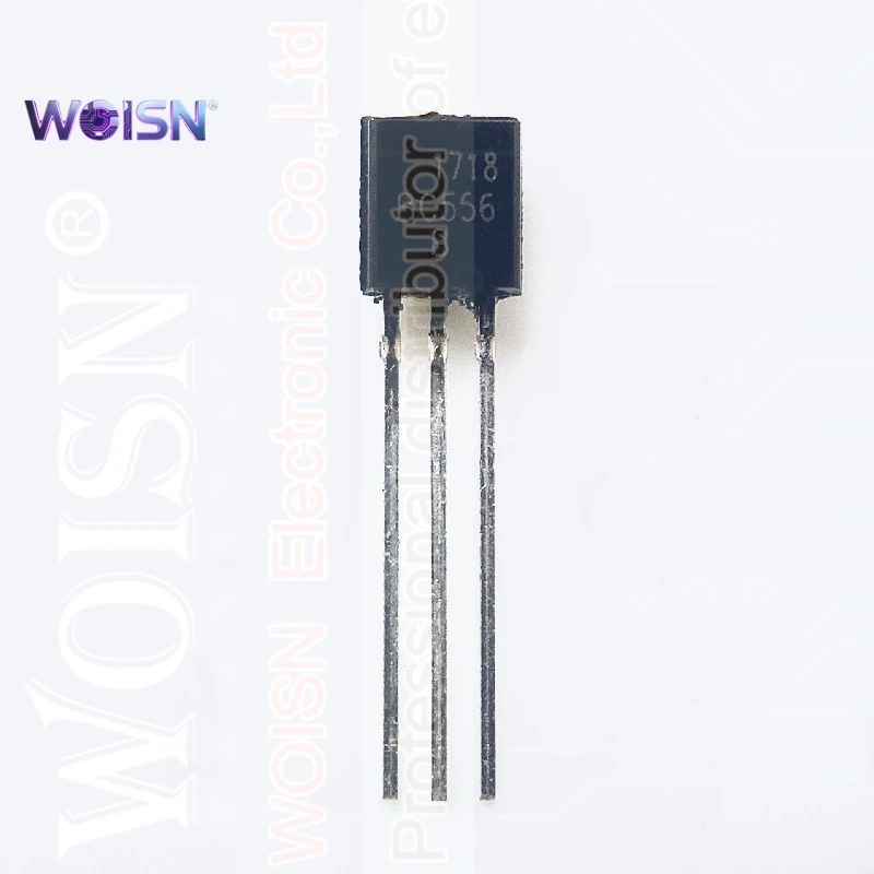 1pcs-20pcs TO-92 BC556 BC556B