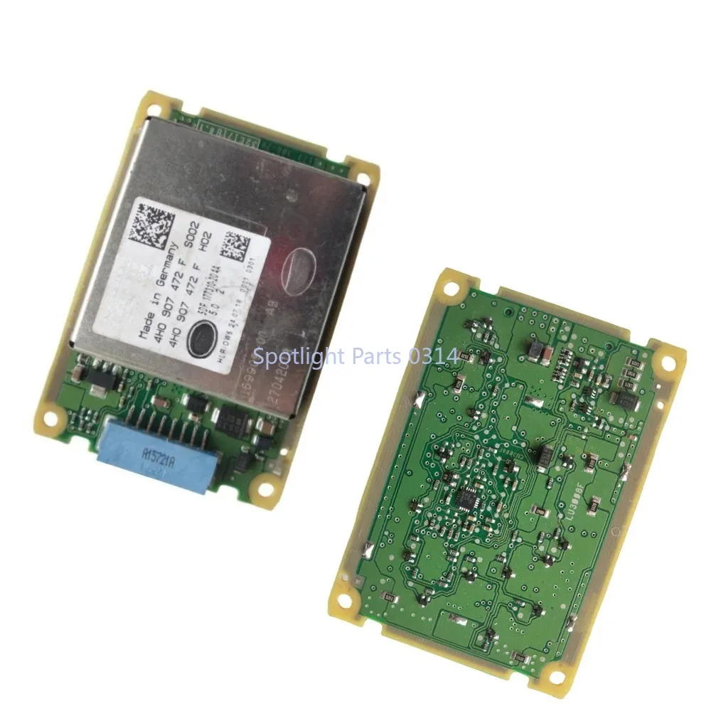 

Original LED driver module headlight ballast 4H0907472F 4H0 907 472 F 169909-00 for Audi A8 auto parts S002