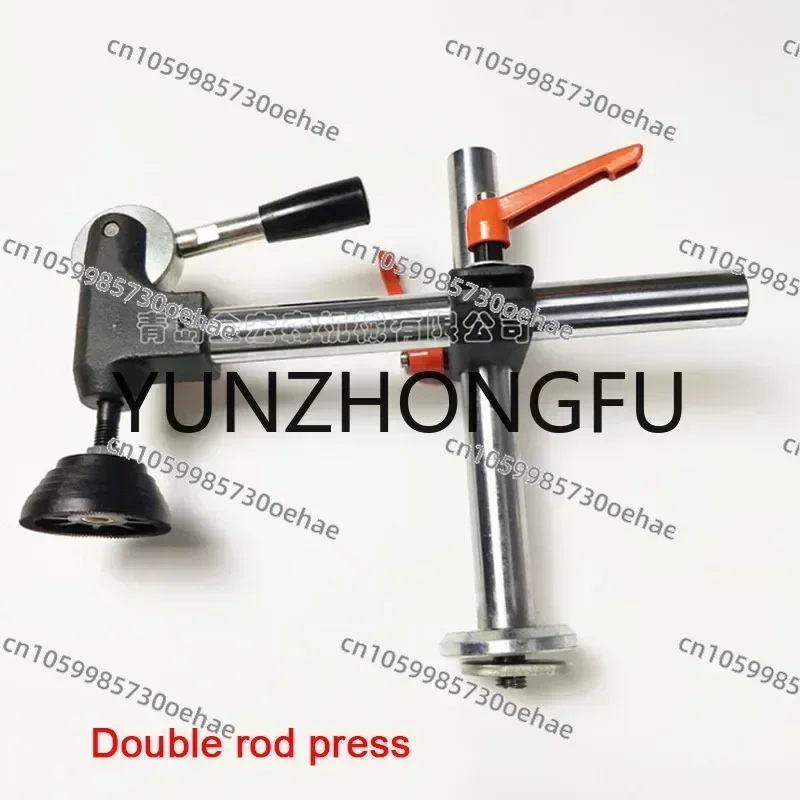 Table Saw Presser Adjustable Horizontal Toggle Clamps Eccentric Press Manual Clamp Precision Sliding Table Panel Saw