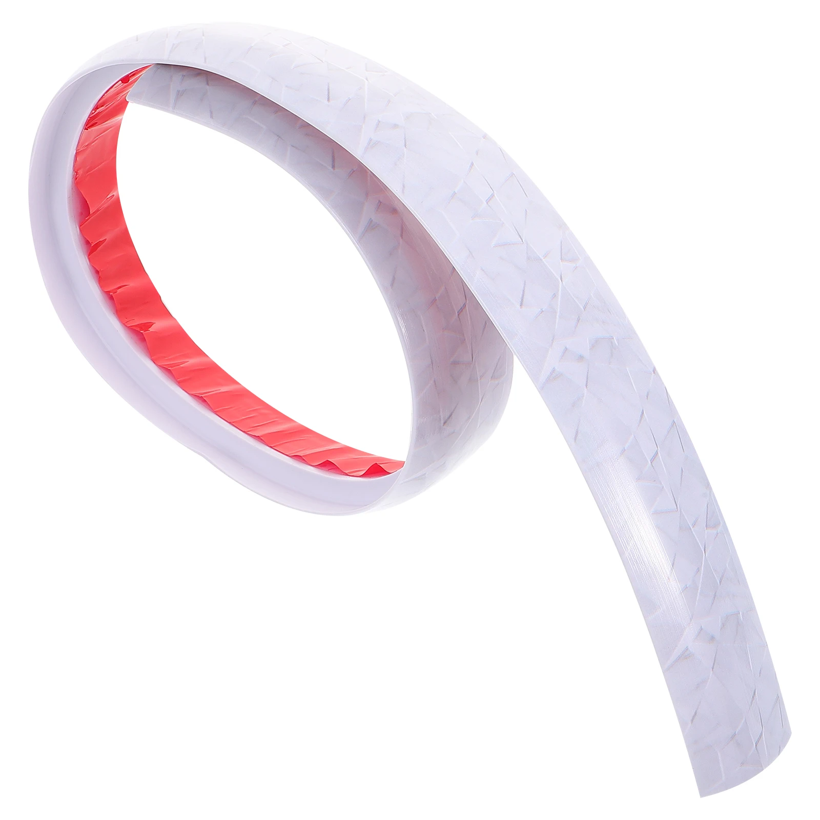 

Durable Anti-Slip Ramp Strip Self-Adhesive Wheelchair Stroller Easy Access Doorway Home Entrance Floor Transition