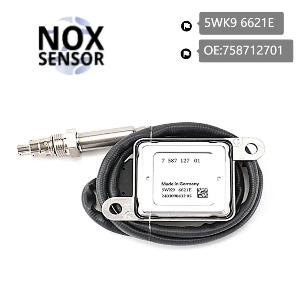 

5WK9 6621E 758712701 Nox Sensor Downstream For BMW