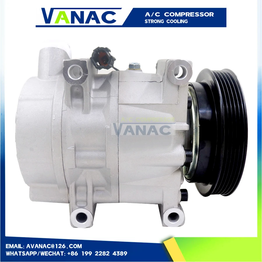 For Nissan pathfinder ac compressor For Nissan Pathfinder Infiniti QX4 1996-2000 92600-0W001 926000W004 92600-0W004 92600-0W005