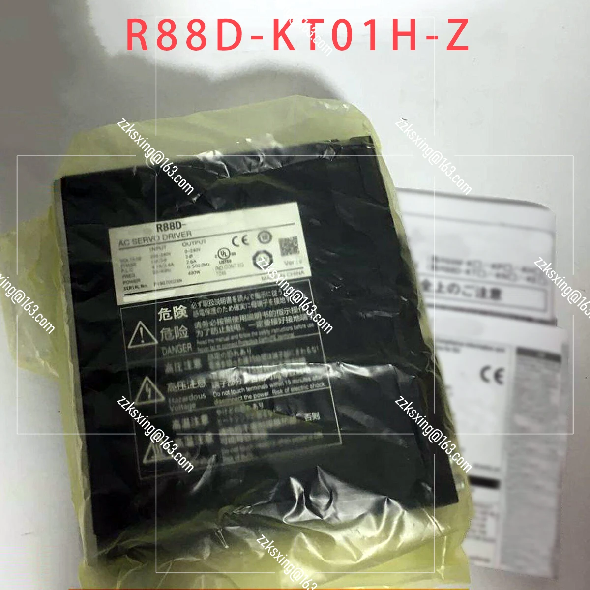 Brand New R88D-KT01H-Z  Original Servo Driver