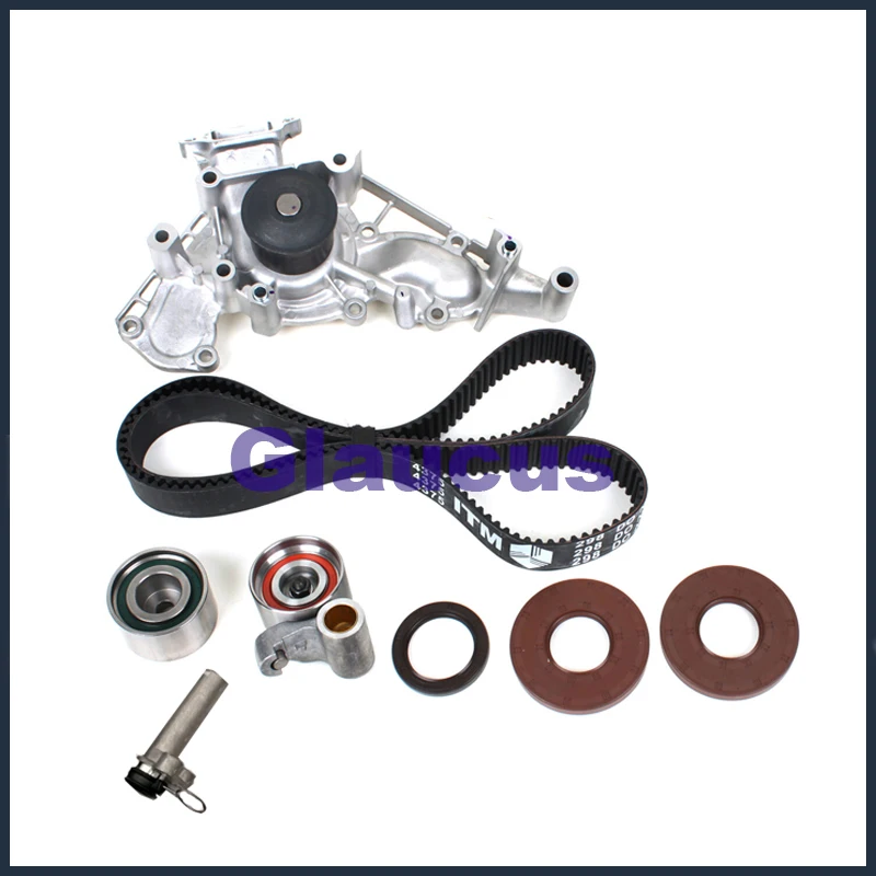 Timing Belt Tensioner water pump kit set for Toyota LAND CRUISER PRADO 100 200 CROWN ARISTO CELSIOR 4.0 4.3 4.7