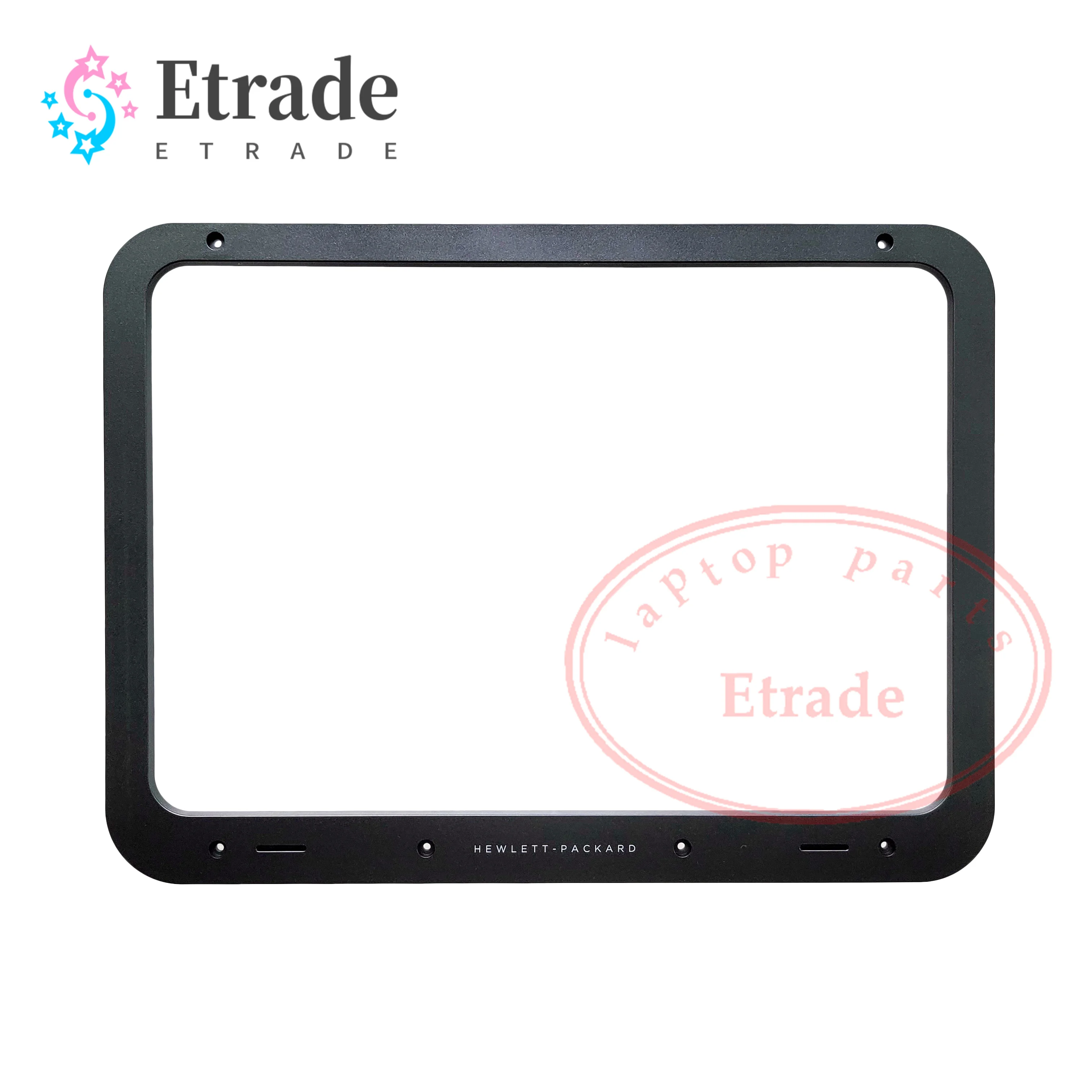 Imagem -05 - Revestimento de Expansão da Tampa Traseira Lcd Painel Frontal Revestimento Original para hp Elitepad 900 g1 1000 Série g2 709462001 792823-001 Novo