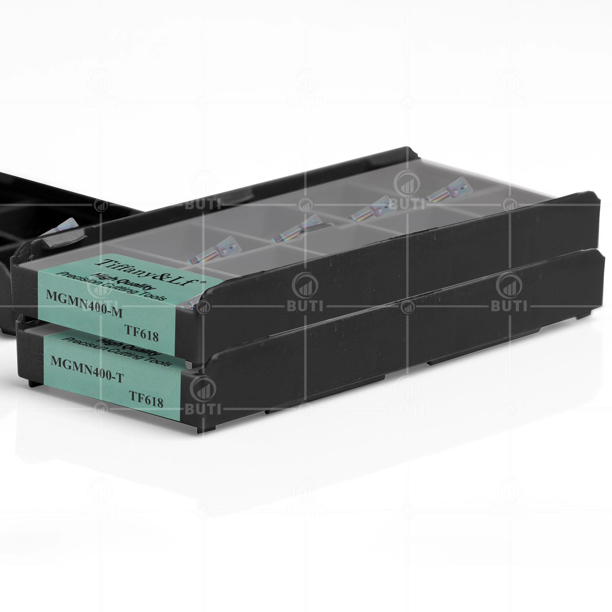 Deskarar-insertos de herramientas de torneado de ranurado de acero endurecido, MGMN200-G 100% Original 200-T 250-T 300-T 400-T 400-M 500-M TF618 CNC