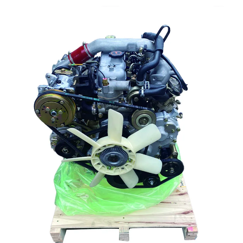 Factory New Isuzu 2.771L 2800 Cc JX493ZQ4A 4JB1T 4JB1 diesel Turbo Engine Assembly for Generator Set Accessories