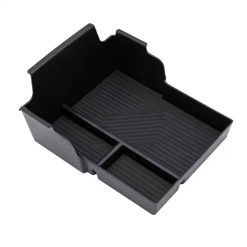 Fit for Beijing BJ40 armrest box storage box BJ40 lower central control storage supplies compartment debris box modification