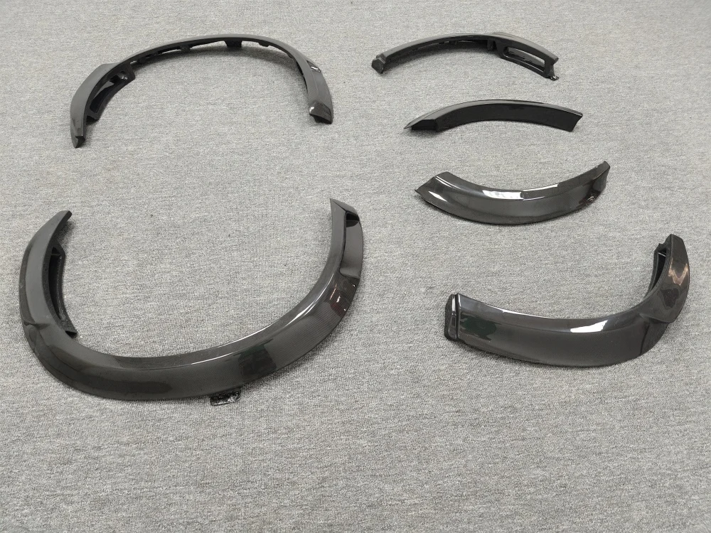 

Used for Upgrading Ferrari Purosangue FUV with OEM Style High-quality Carbon Fiber Body Kit Wheel Arches