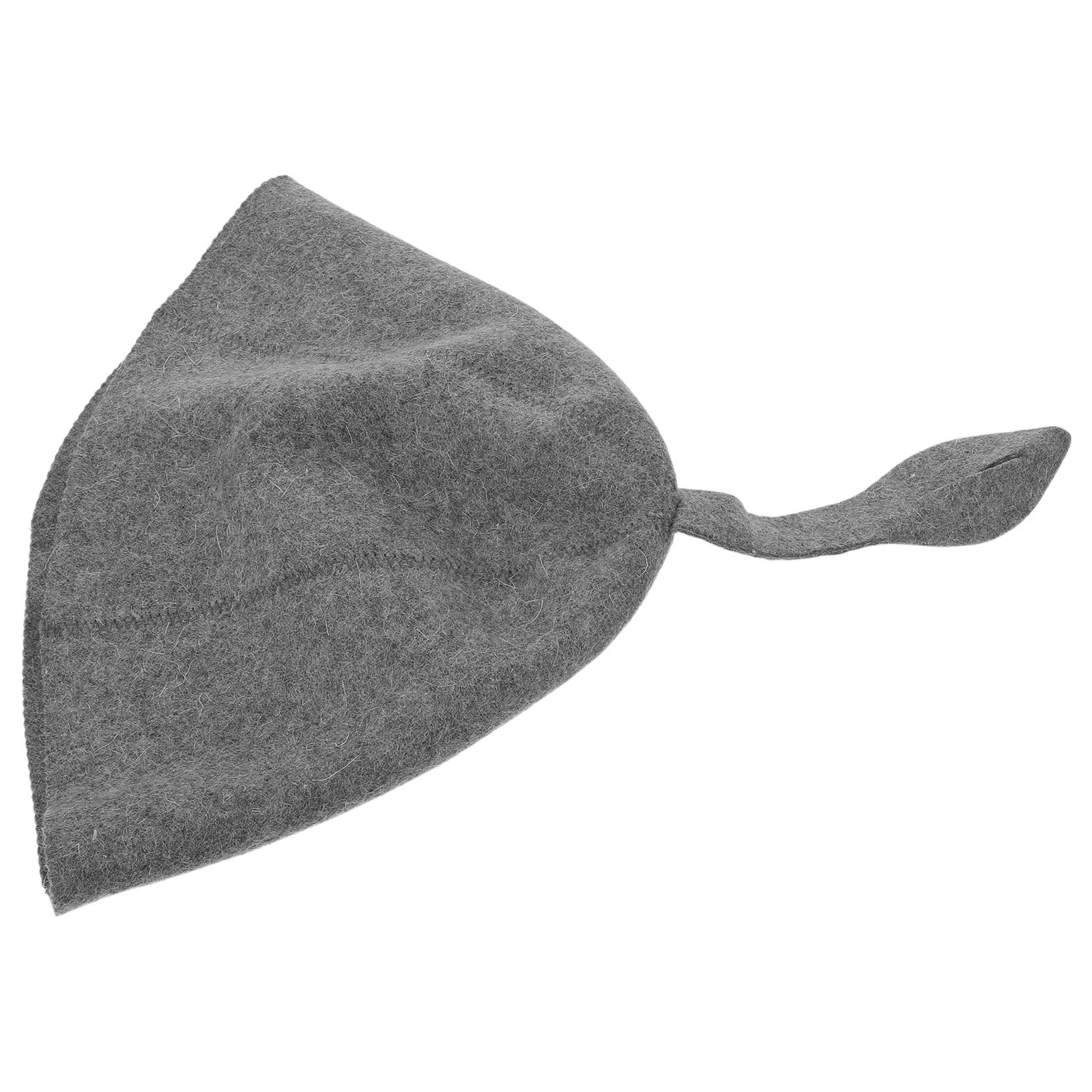

Wool Sauna Hat for Men Women Traditional Felt Banya Cap Heat Resistant Hair Protection Quick Dry Steam Room Bath House Hat