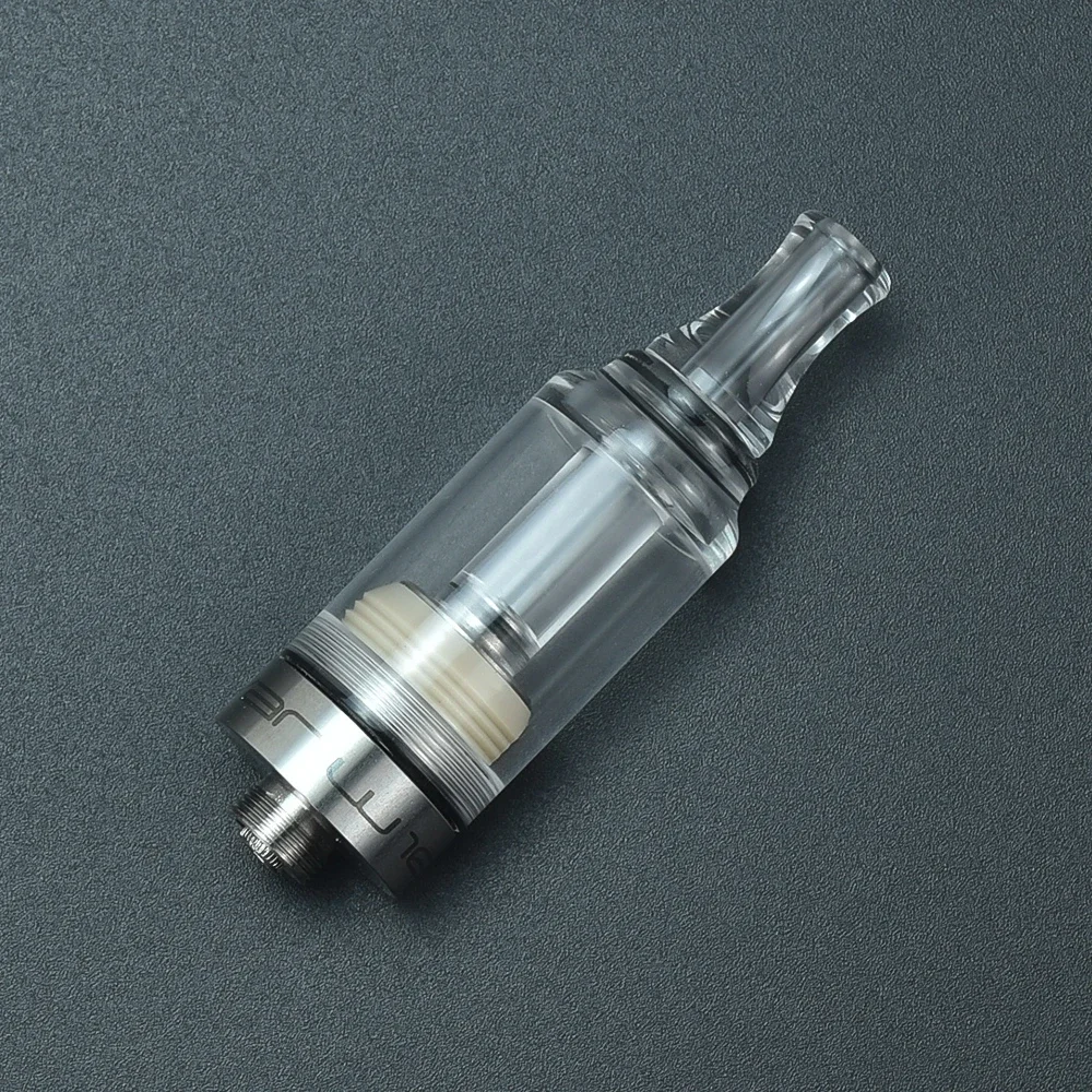 Wolfcoolvape Dvarw 16 RTA MTL TANK SteamTuners bellcape مادة الكمبيوتر مع الشكل MTL بالتنقيط 510 mtl طرف بالتنقيط