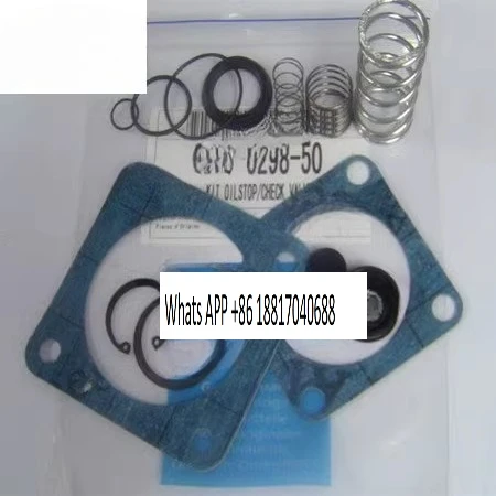 

Air compressor intake valve maintenance kit 2901029850 2901029801 unloading valve maintenance kit