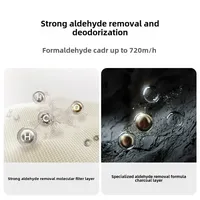 Xiaomi Mijia Air Purifier 5Pro Formaldehyde Pet Purification Smart Energy Interconnection AC-M27-SC