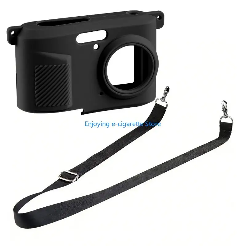 Flexible Silikonhülle für PIXPRO FZ45 Kameraschale, Stoßdämpfungsschutz Y4QF – Detail 3
