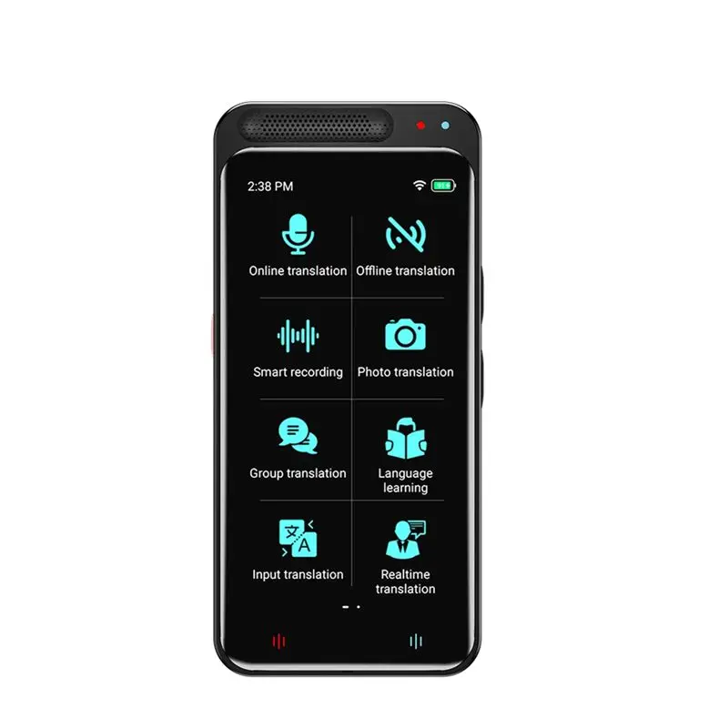 

A33T-Smart Translator: Умный переводчик для путешествий, офлайн-переводчик, переводчик фото и аудио.