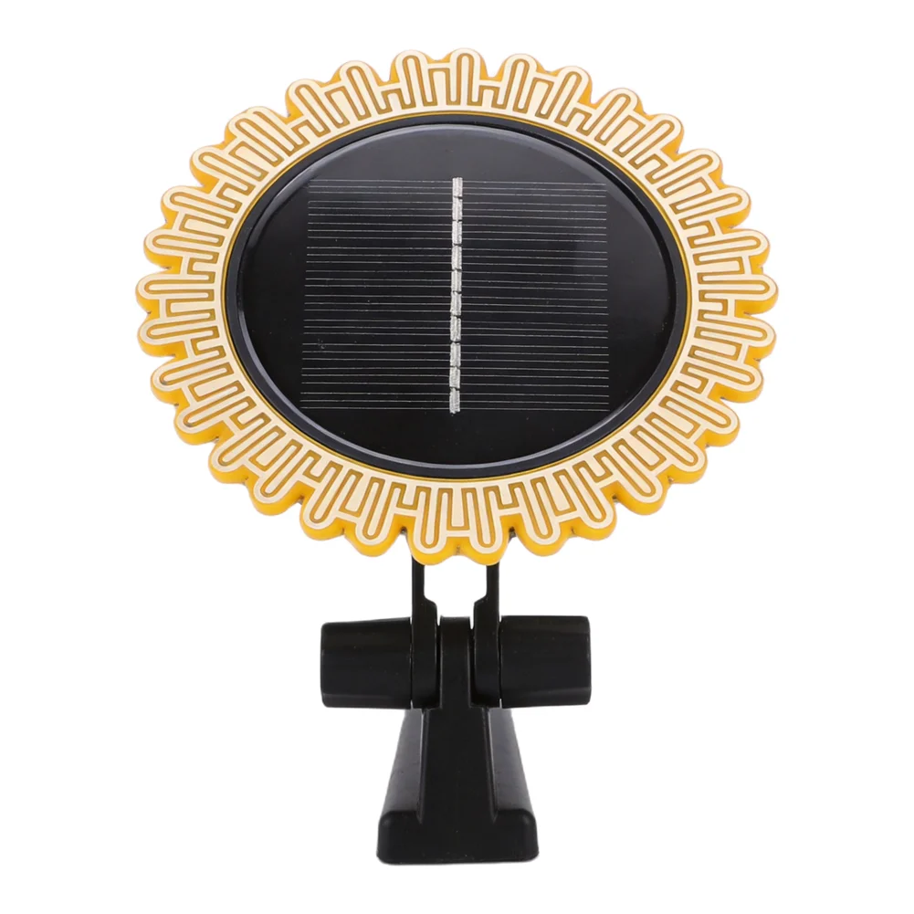 For Heavy Rain For Outdoor Conditions Rain Sensor Battery Powered Plastic Housing Reliable Performance Solar Energy Charging