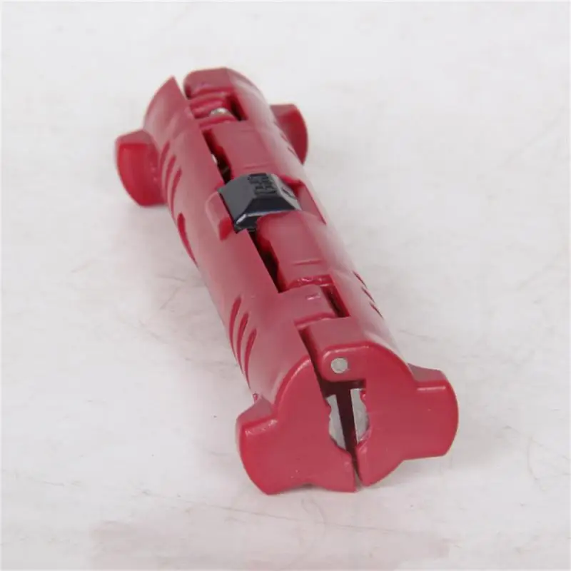 Cable Stripper Stripping Rotary Network Coaxial Double-blade Cable Stripper Wire Stripper Wire Pliers Electrical Wire Plier Tool