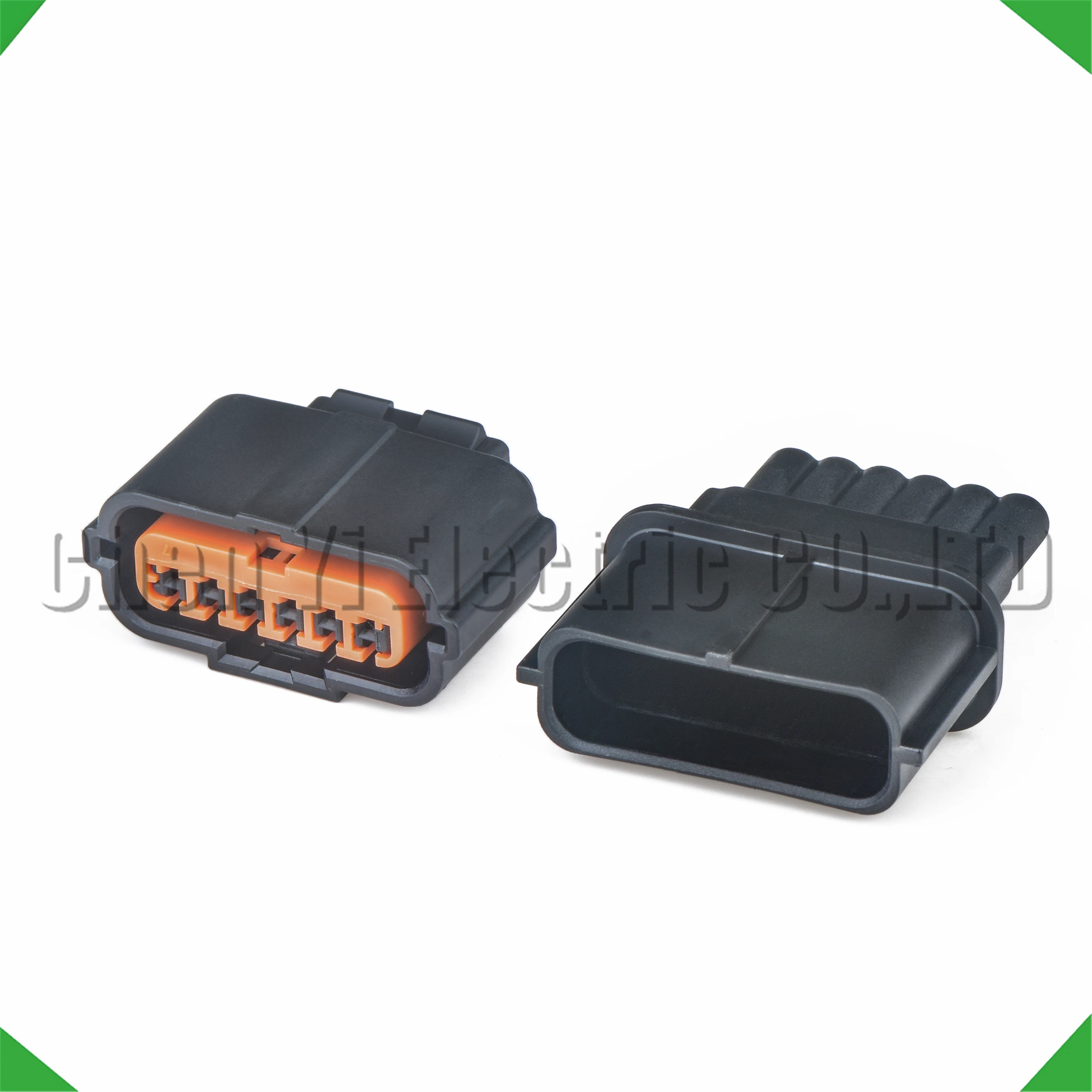 6 Pin Automotive Connectors Reverse Sensor Reversing Radar Wire harness Plug HP286-06021