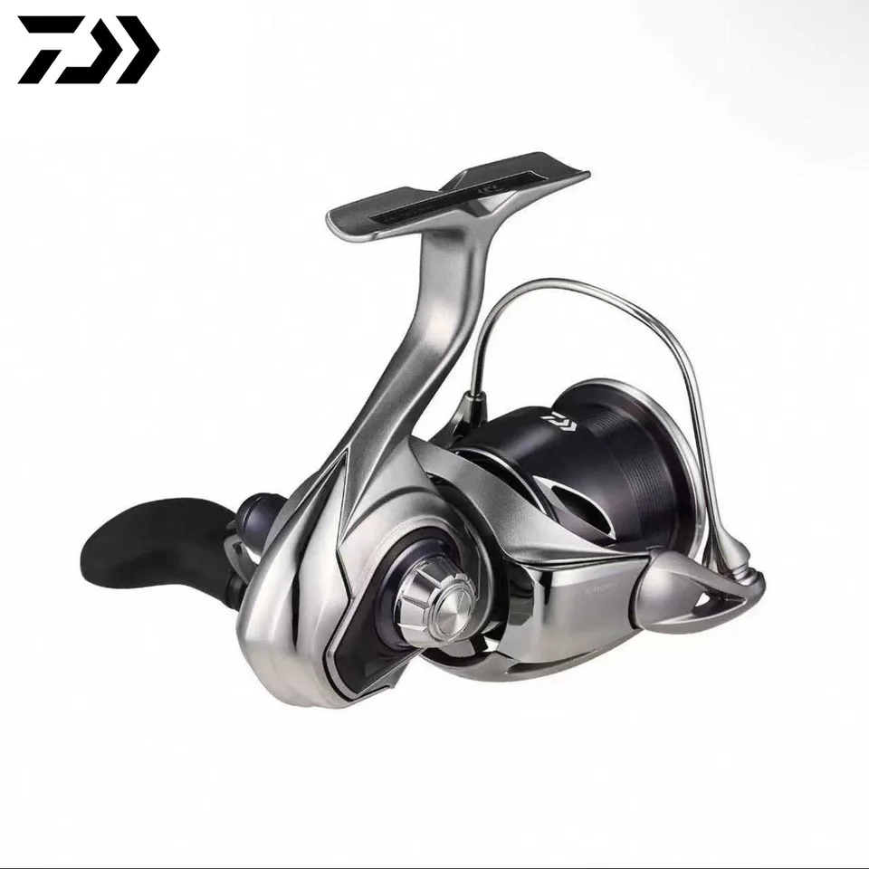 2025 DAIWA CALDIA FC LT Small Spinning Fishing Reels 1000S 2000S
