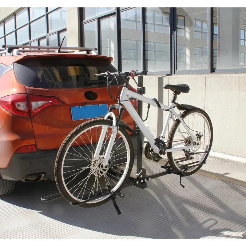 

2 Bikes and 4 Bikes Rack Foldable Hitch Mounted Bicycle Carrier Racks for Trucks