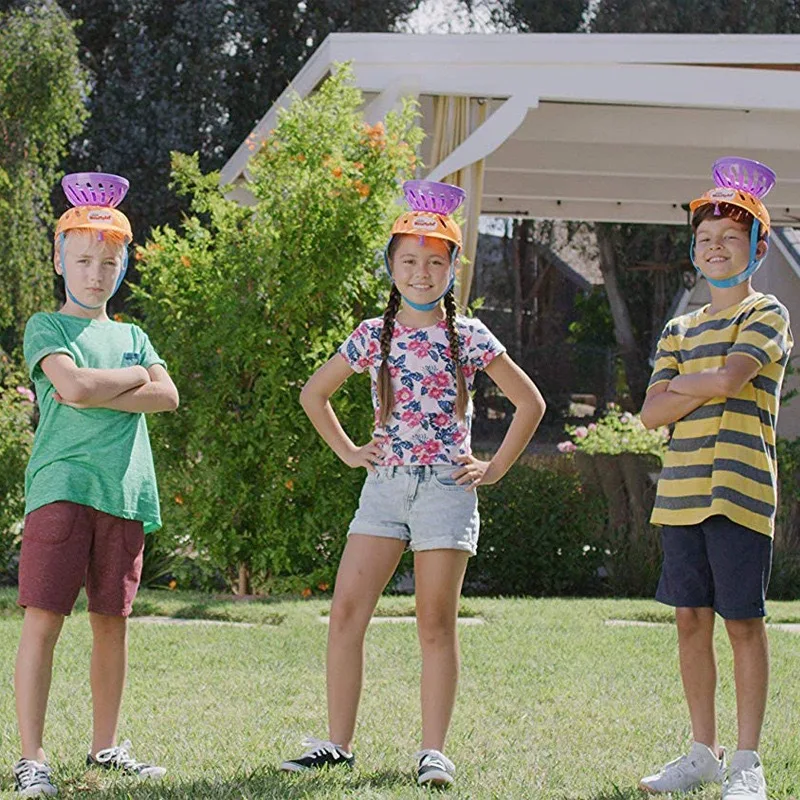 Swing water balloon toys children's wet water challenge prank party interactive game