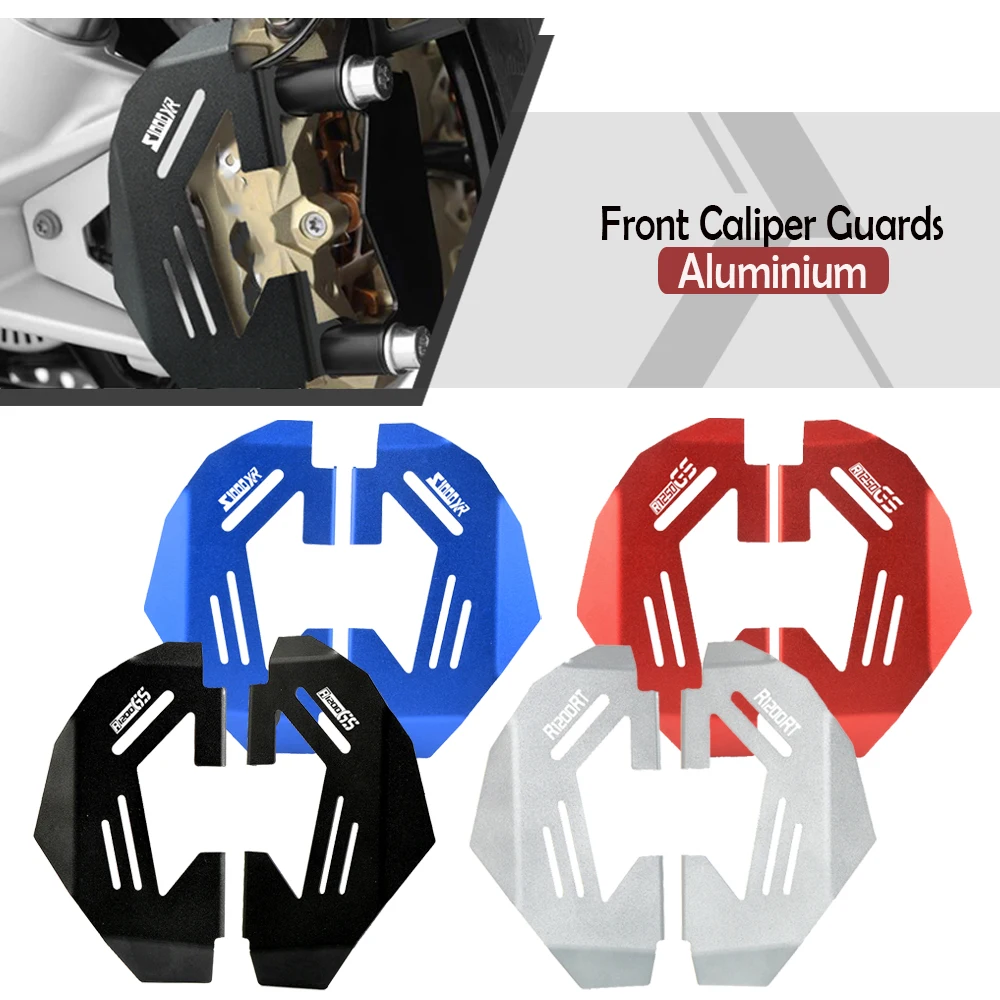 

For BMW R Nine T RNINET PURE /Scramb 2014~2024 2025 R9T RNINET Motorcycle Accessories Front Brake Caliper Cover Guard Protection