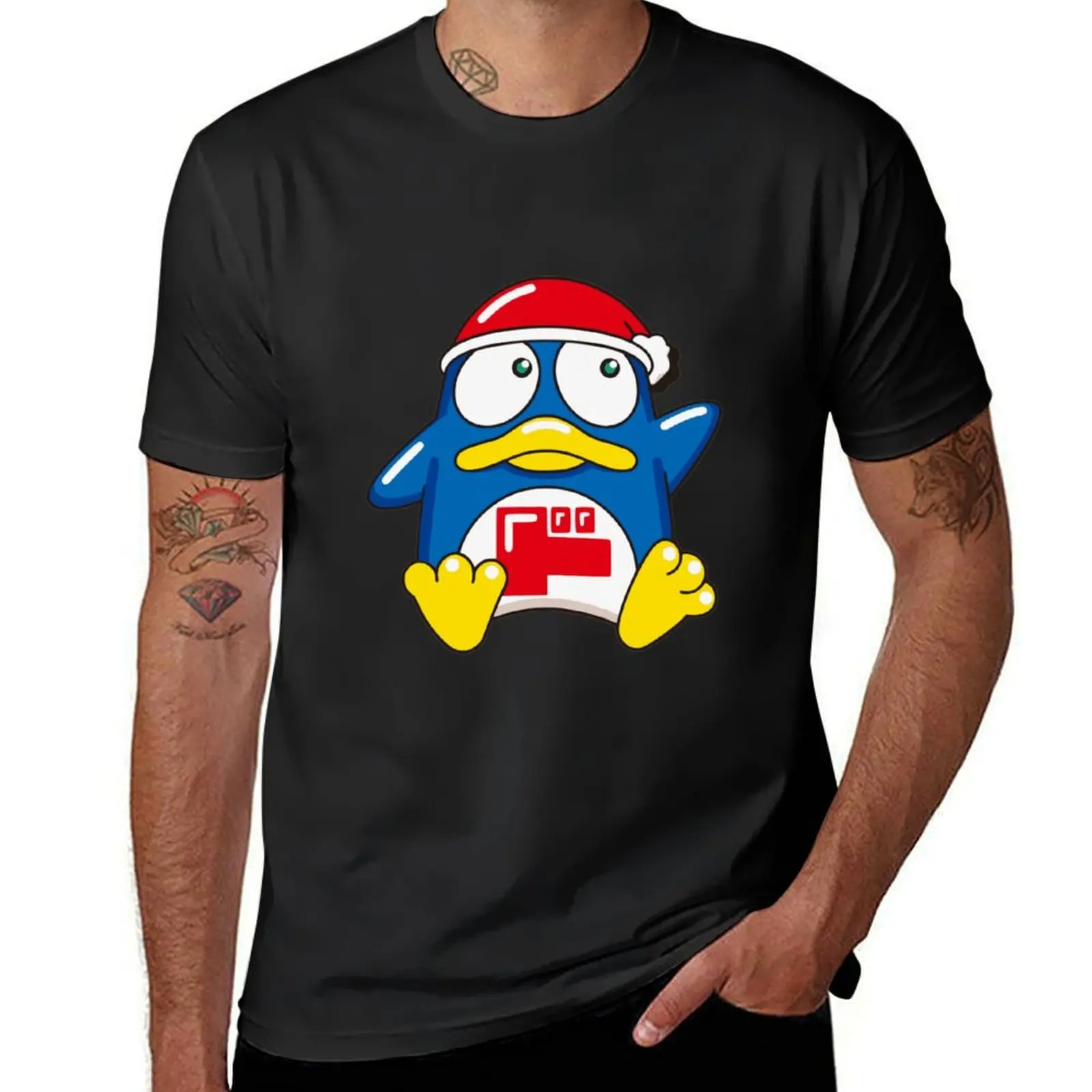 DONKI Donkihote T-Shirt Quick Drying Sublime Summer Clothes Heavy Weight T Shirts for Men