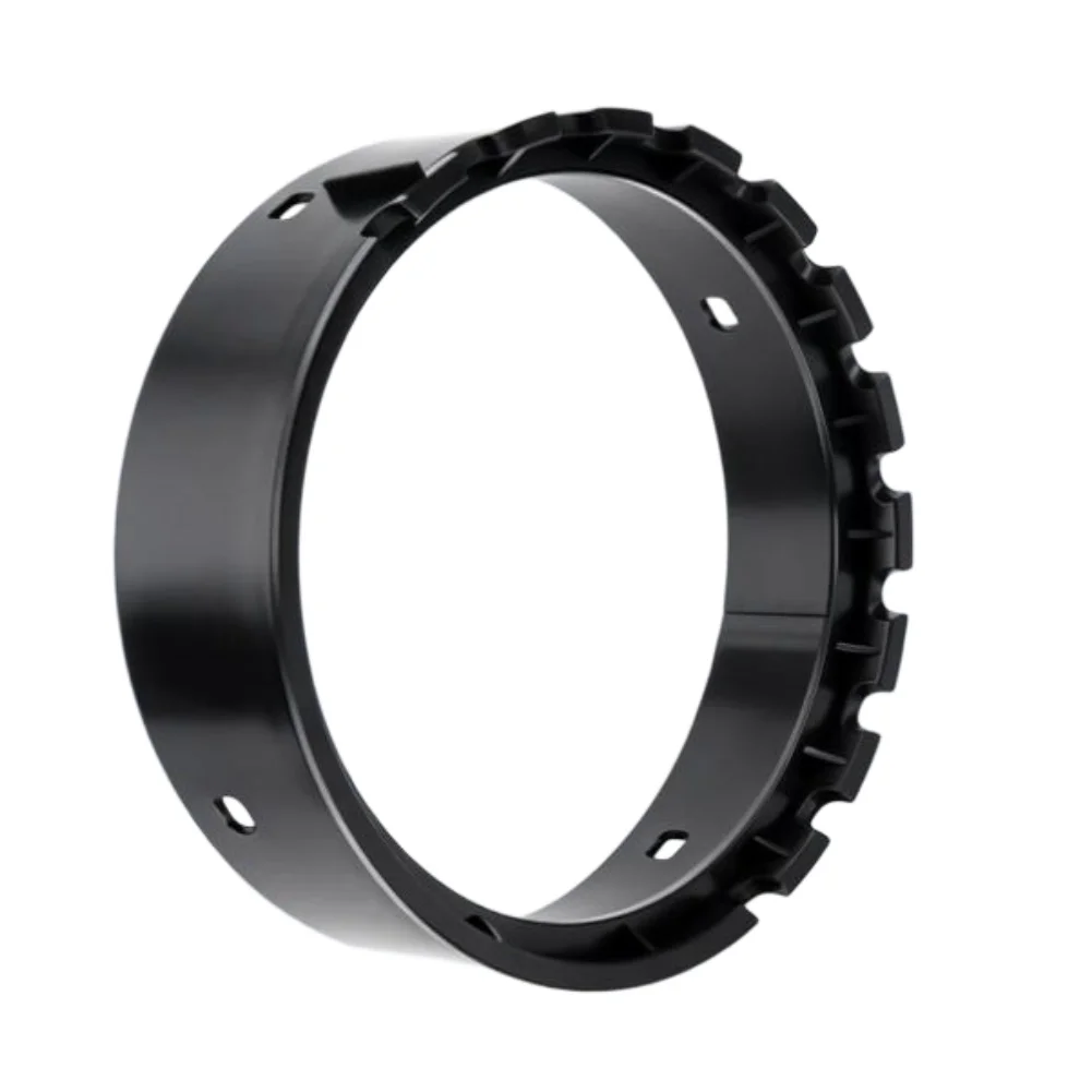 Black Outer Bead Ring 585193MA for Murray For 24 in 27 in Snow Throwers Compatible with Signature Snow Blower Units