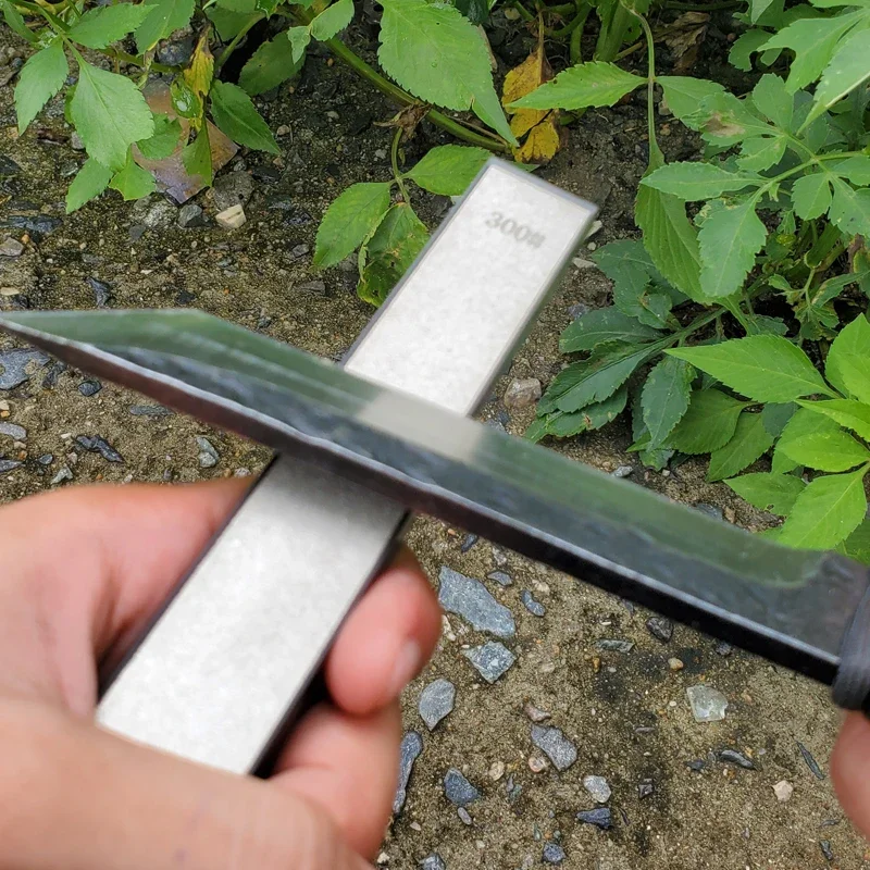 Superior 150-3000 # Afilador de cuchillos de precisión con piedra de diamante, gran hoja de cocina, tijeras, sistema de afilado para el hogar