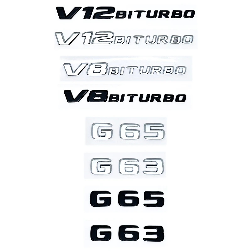 AMG G63/G65 V8 Biturbo/V12 Biturbo Ρ ΠΏΠ»ΠΎΡΠΊΠΈΠΌΠΈ Π±ΡΠΊΠ²Π°ΠΌΠΈ, ΡΠΌΠ±Π»Π΅ΠΌΠ°-Π΄Π»Ρ Mercedes Benz W463, Π½Π°ΠΊΠ»Π΅ΠΉΠΊΠ° Ρ Π»ΠΎΠ³ΠΎΡΠΈΠΏΠΎΠΌ Π½Π° ΠΊΡΡΠ»ΠΎ ΠΈ Π±Π°Π³Π°ΠΆΠ½ΠΈΠΊ AMG G63/G65 V8 Biturbo/V12 Biturbo Ρ ΠΏΠ»ΠΎΡΠΊΠΈΠΌΠΈ Π±ΡΠΊΠ²Π°ΠΌΠΈ, ΡΠΌΠ±Π»Π΅ΠΌΠ°-Π΄Π»Ρ Mercedes Benz W463, Π½Π°ΠΊΠ»Π΅ΠΉΠΊΠ° Ρ Π»ΠΎΠ³ΠΎΡΠΈΠΏΠΎΠΌ Π½Π° ΠΊΡΡΠ»ΠΎ ΠΈ Π±Π°Π³Π°ΠΆΠ½ΠΈΠΊ