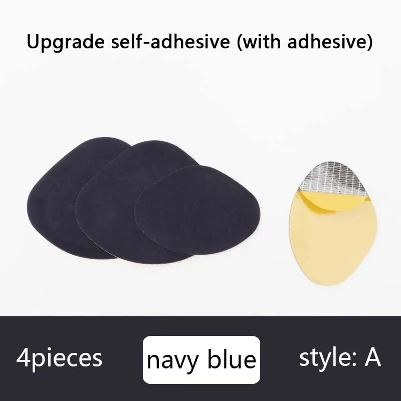 A- Navy blue