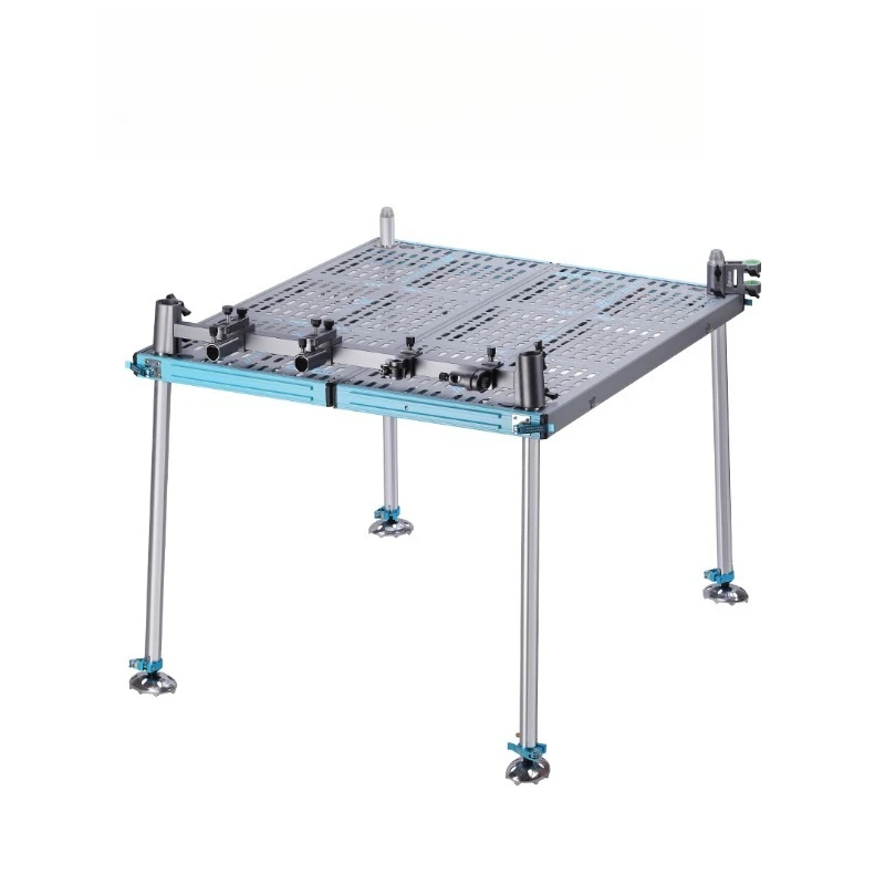 

Ultra-light third-generation fishing platform, portable hollow wild fishing folding deep water aluminum alloy big fishing