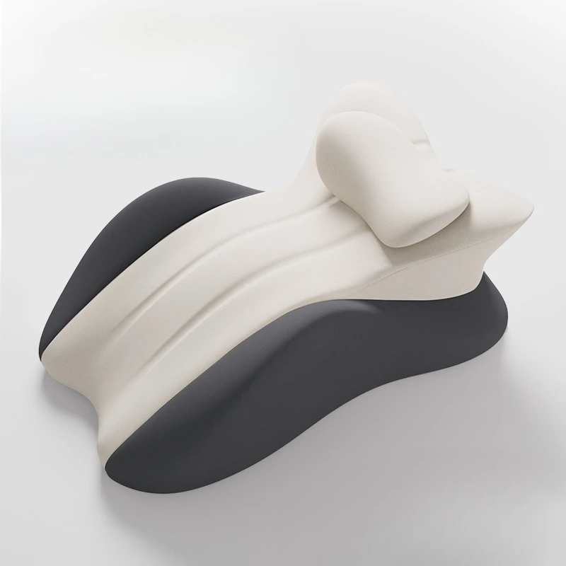 Multi-positioneel wigkussen Ligkussen Gevoelig kussen Bedkussen Wonder Multifunctioneel ligkussen Comfortabel ademend