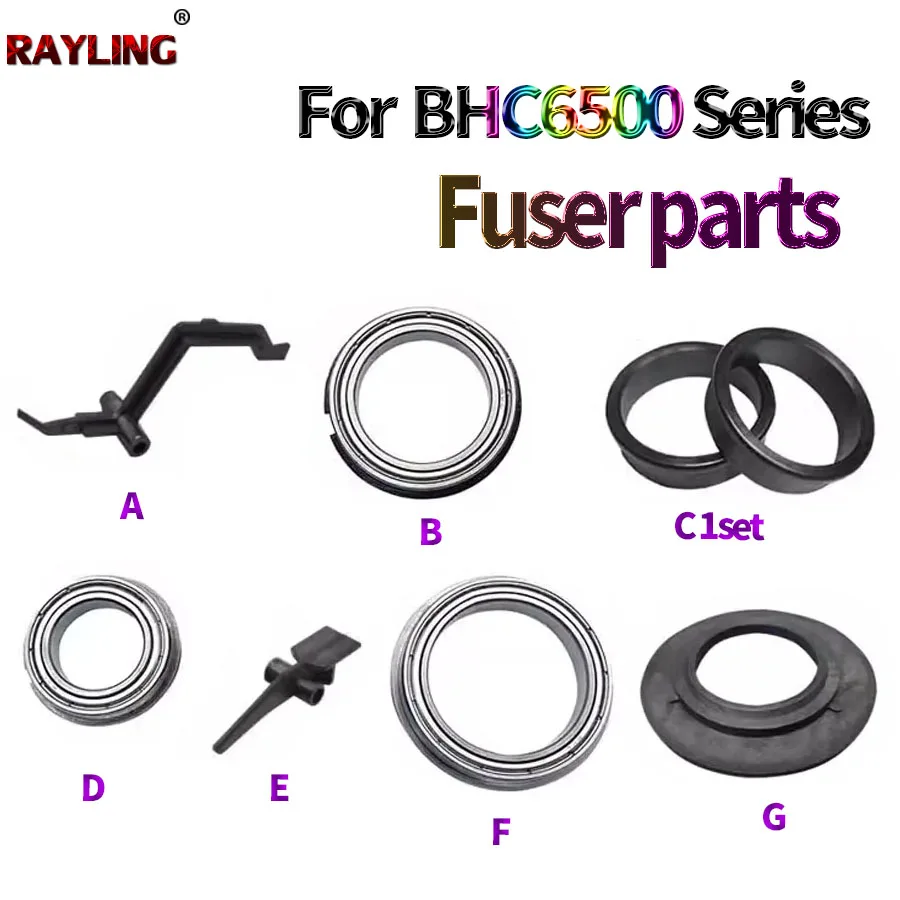 Fuser Bearing Bushing Sensor For Konica Minolta BH C6000 C6500 C6501 C5500 C5501 C7000 A03U729500 A1UD723500 56UA75070 26NA53712