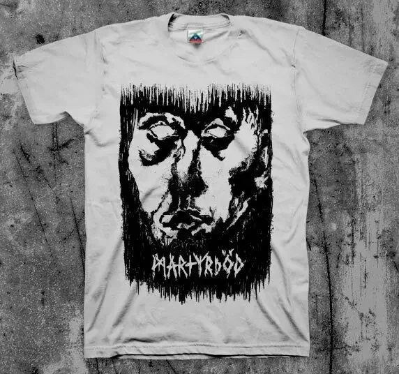 Футболка Martyrdod 'Face'