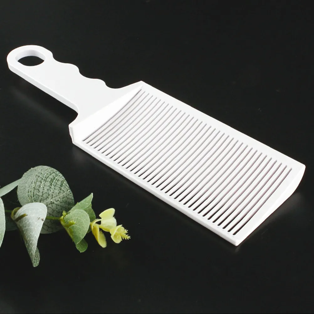 3Pcs Hair Clipper Comb Professional ABS Safety Hairdressing Comb Lightweight Hair Styling Tool for Barbers and Home