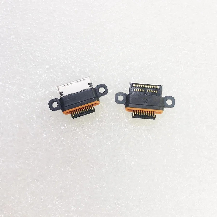 

10 шт. USB-разъем для зарядного устройства типа C для Huawei P30 Pro/P40 Pro/Mate 30 Pro/40 Pro/30pro 40Pro + Plus, порт зарядной док-станции