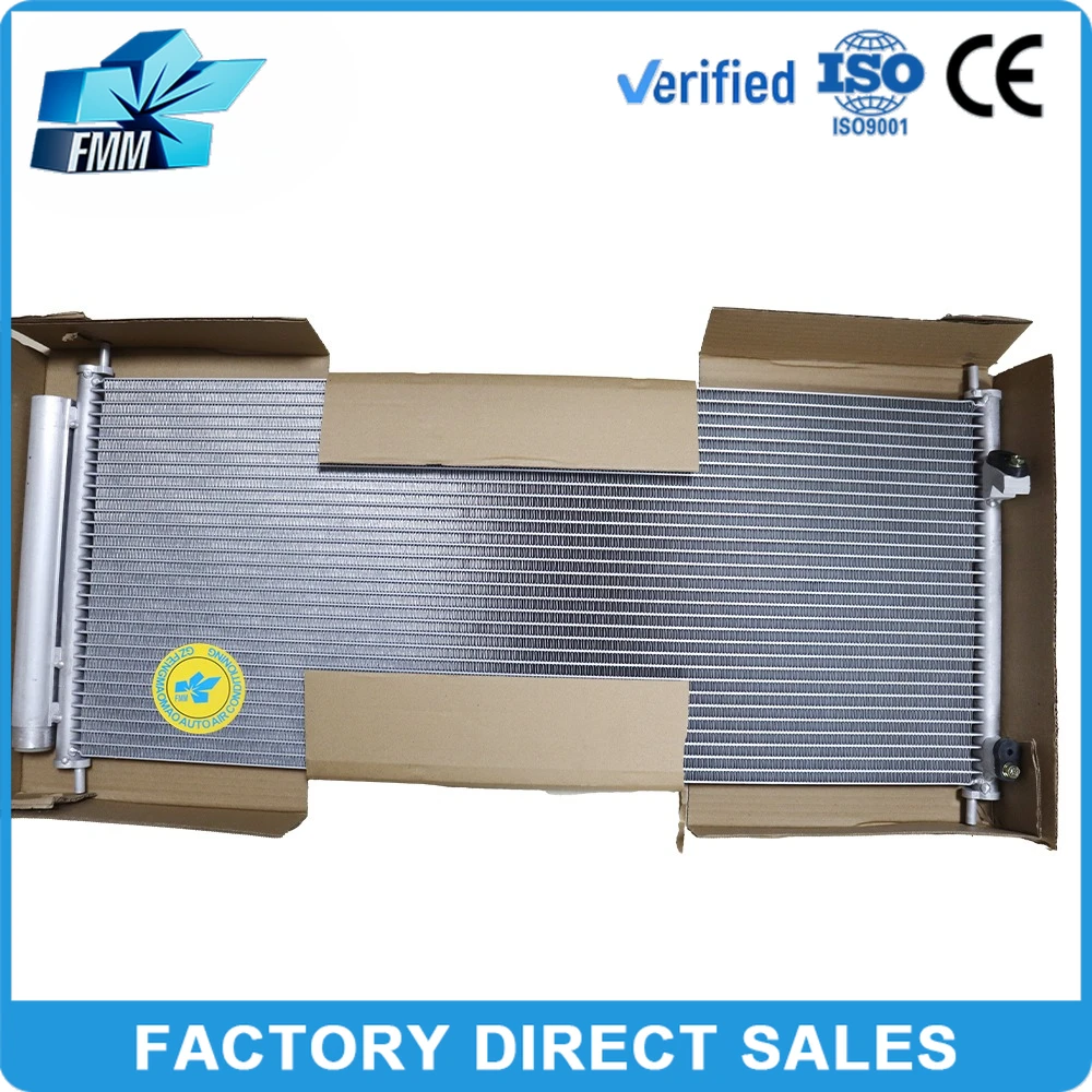 

Автомобильный кондиционер FMM для Honda Jazz 2007 80110-TF0-G01