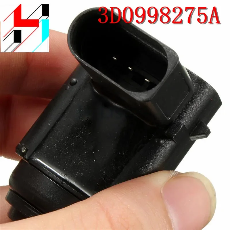 (4pcs) Parking Sensor PDC for Q7 Bora EOS Golf Jetta Touareg Touran Seat Toledo Porsche Cayenne 3D0998275A 1K0919275