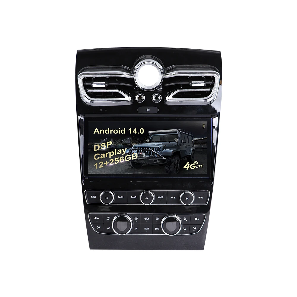 

10.9 inch Android 14.0 For Bentley Flying Spur Continental 2005-2019 car auto carplay Multimedia radio GPS Navigation head unit