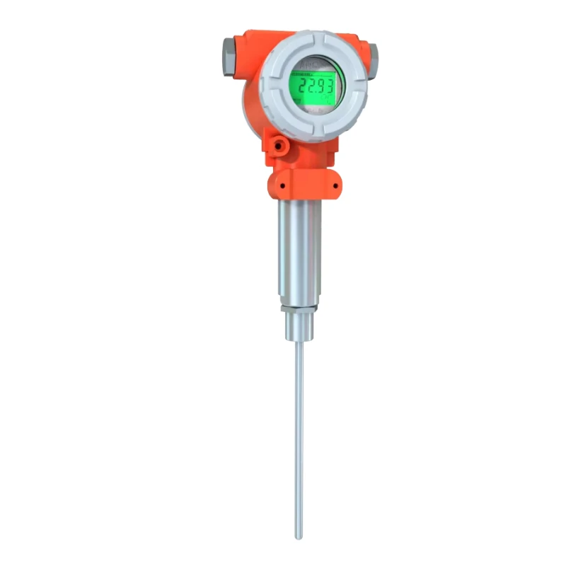 4~ 20mA 24V DC dual-wire high-precision temperature measuring instrument