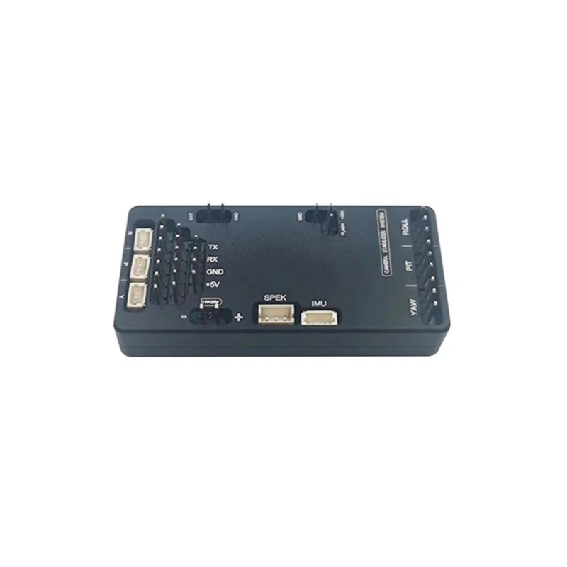 TinyPro Three-axis Gimbal Controller BGC 32-bit Mini Electronic Version with Encoder and 20608 Inertial Measurement Unit Sensor