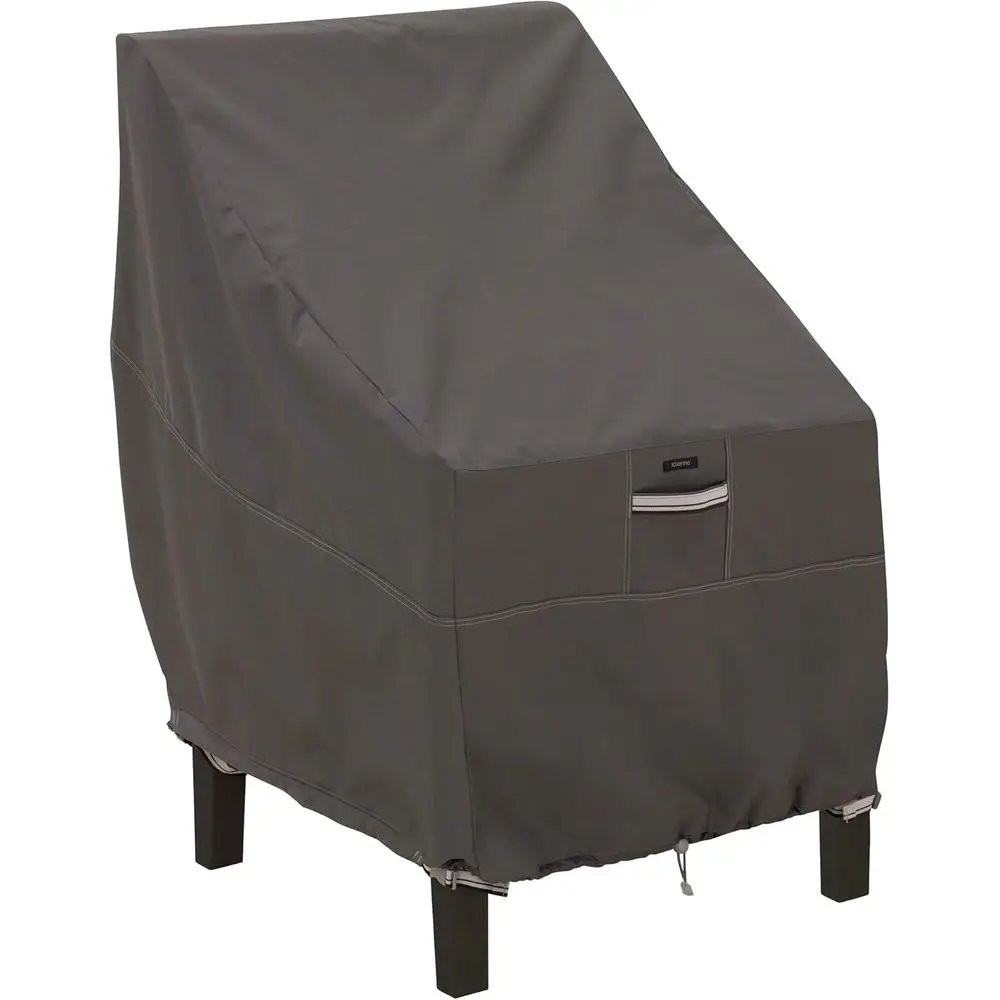 

25.5 Inch Waterproof Outdoor Patio Chair Cover